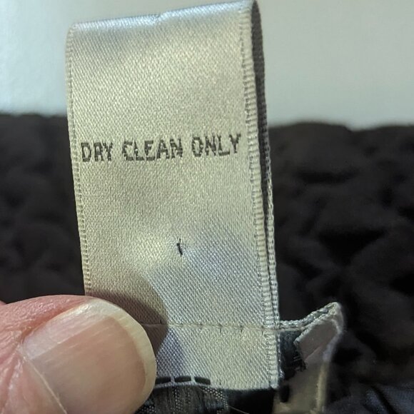 Chico's *Size 1 (See information below) Cocoa Brown Jacket - Picture 16 of 16